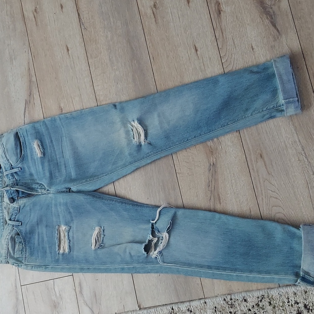 Black orchid solitaire jeans size 26